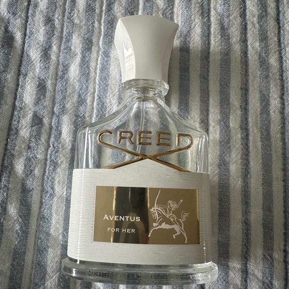 Creed Other - Empty Bottle Creed Aventus for Her Perfume